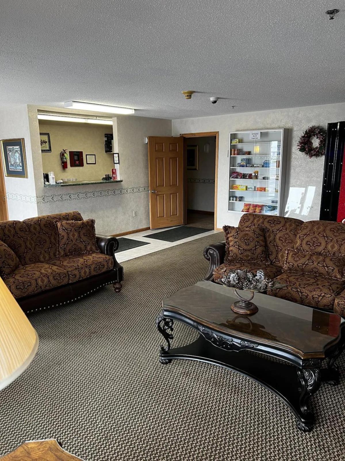 Lincoln Host Motor Inn Есканаба Екстер'єр фото